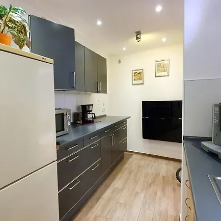 Apartman City Apartment Hanau Hanau