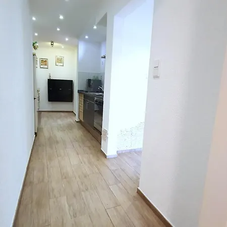City Apartment Hanau 美茵河畔哈瑙