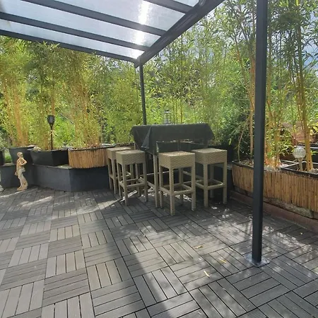 City Apartment Hanau Apartman *