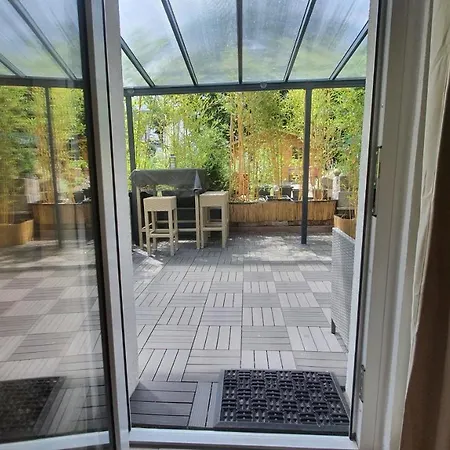 Apartman City Apartment Hanau