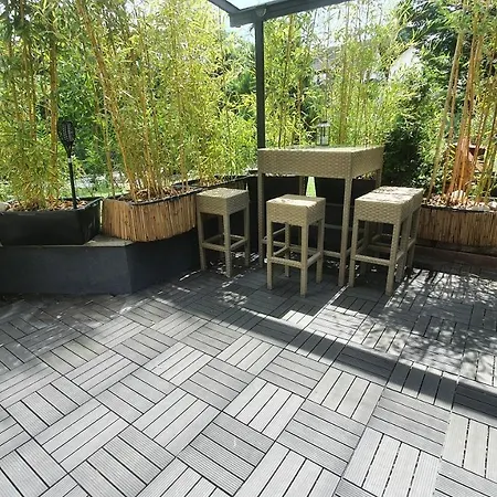 Apartman City Apartment Hanau *