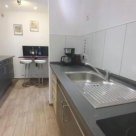 City Apartment Hanau 公寓 *