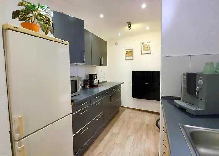 Apartman City Apartment Hanau Hanau