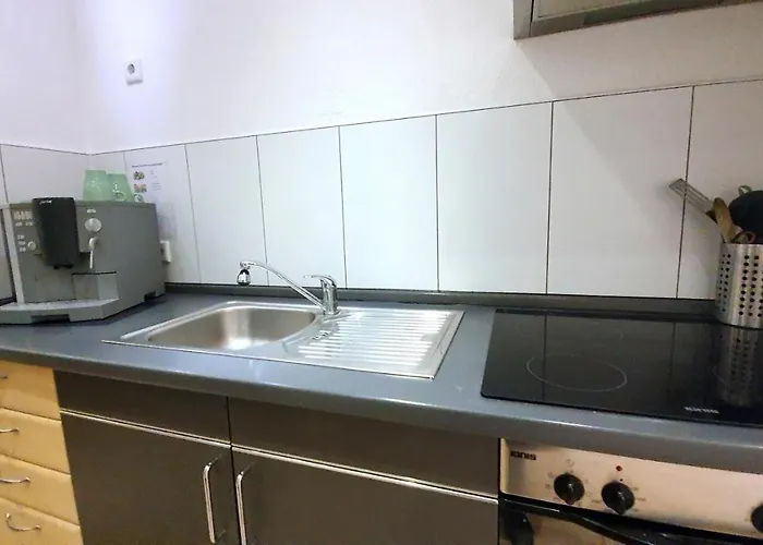 City Apartment Hanau Apartman