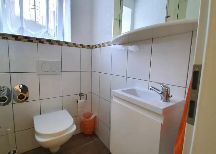 City Apartment Hanau Apartman *