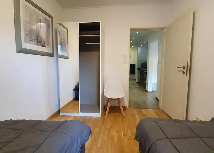 City Apartment Hanau * Hanau