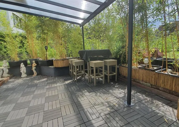 City Apartment Hanau Apartman *