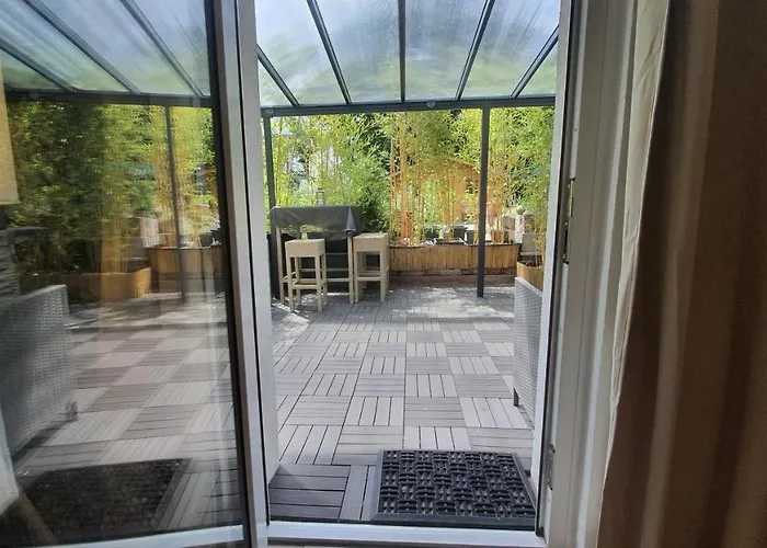 Apartman City Apartment Hanau