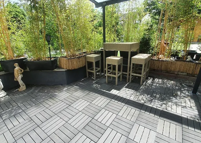 Apartman City Apartment Hanau *