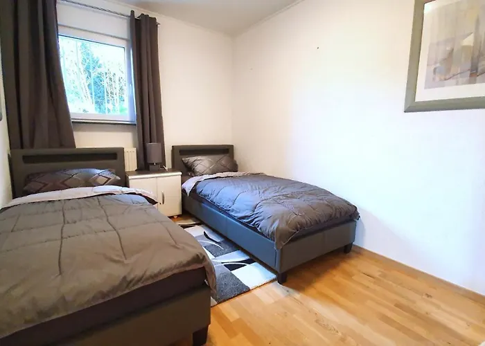 Apartman City Apartment Hanau Hanau
