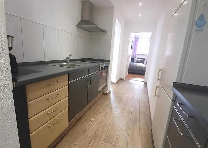 Apartman City Apartment Hanau Hanau