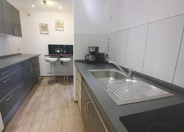 City Apartment Hanau Apartman *